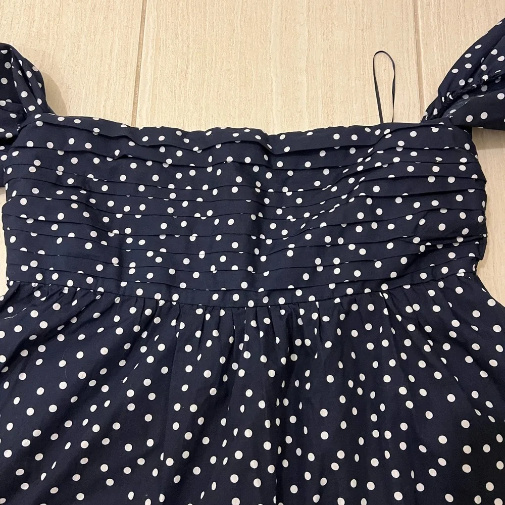Abercrombie & Fitch Emerson off the shoulder skort - Picture 3 of 7